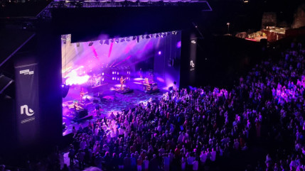 De premiers noms pour les Nuits de Fourvière 2024 ! De premiers noms pour les Nuits de Fourvière 2024 !