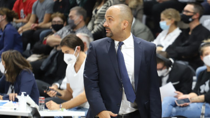 Défaite de l'ASVEL face à Boulogne-Levallois