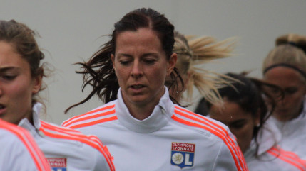 Défaite de l'OL Féminin face au PSG