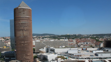Dernier jour de canicule ce jeudi à Lyon ! Dernier jour de canicule ce jeudi à Lyon !