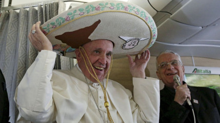 Le pape François a demandé hier aux évêques mexicains du "courage" face au narcotrafic et à la violence Le pape François a demandé hier aux évêques mexicains du "courage" face au narcotrafic et à la violence