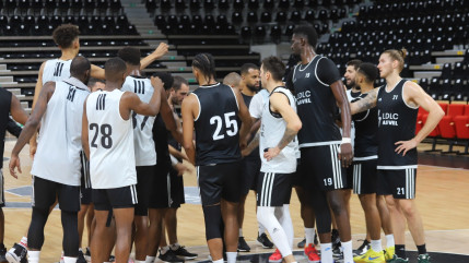 Direction la finale de la Coupe de France pour l'ASVEL !