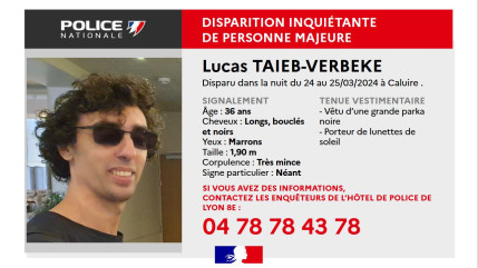 Disparition inquiétante à Caluire-et-Cuire : un appel à témoins pour retrouver Lucas Disparition inquiétante à Caluire-et-Cuire : un appel à témoins pour retrouver Lucas