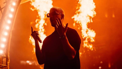 DJ Snake : il dévoile un nouveau titre avec Peso Pluma à Coachella DJ Snake : il dévoile un nouveau titre avec Peso Pluma à Coachella