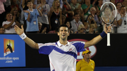 Tennis : Novak Djokovic et Stanislas Wawrinka se sont qualifi&eacute;s ce mercredi pour les demi-finales de l'Open d'Australie