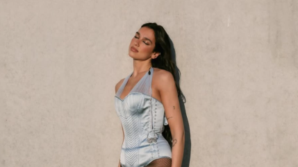 Dua Lipa, conquise par Lyon ? La chanteuse a adoré la ville ! Dua Lipa, conquise par Lyon ? La chanteuse a adoré la ville !