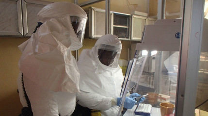 Une volontaire fran&ccedil;aise de M&eacute;decins Sans Fronti&egrave;res au Liberia a &eacute;t&eacute; contamin&eacute;e par le virus Ebola