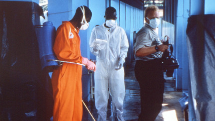 Ebola : le cap des 10 000 morts a été franchi en Afrique de l'Ouest Ebola : le cap des 10 000 morts a été franchi en Afrique de l'Ouest