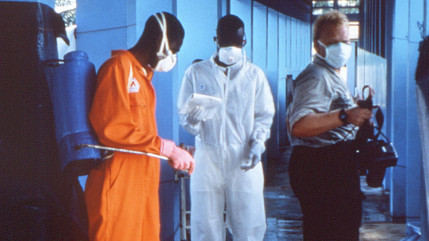 Ebola: le m&eacute;decin sierra-l&eacute;onais soign&eacute; depuis samedi aux Etats-Unis est d&eacute;c&eacute;d&eacute;