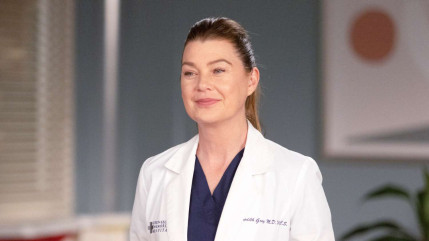 Ellen Pompeo quitte la série "Grey's Anatomy"