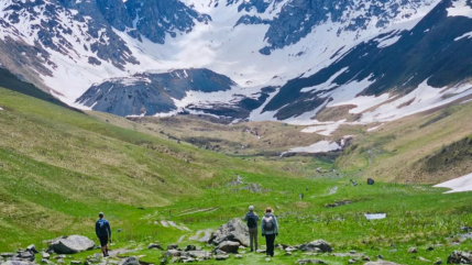 Embarquez pour la Géorgie, pays magique trop méconnu, grâce à Wizz Air !