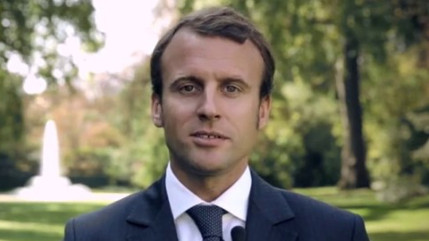Emmanuel Macron au congr&egrave;s des experts comptables cette semaine &agrave; Lyon