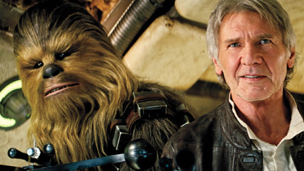 Le (gros) salaire d'Harrison Ford pour Star Wars ! Le (gros) salaire d'Harrison Ford pour Star Wars !