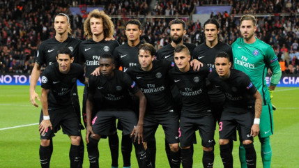 Avec une victoire 4-1 samedi, le Paris-Saint-Germain conquiert, dès la 15e journée le titre honorifique de champion d’automne Avec une victoire 4-1 samedi, le Paris-Saint-Germain conquiert, dès la 15e journée le titre honorifique de champion d’automne