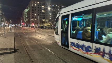 Equita Lyon : des tramways jusqu&rsquo;&agrave; 1 h 30 et un bus suppl&eacute;mentaire pour rejoindre Eurexpo