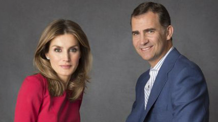 Le roi et la reine d'Espagne, Felipe VI et Letizia, effectueront le 2 juin leur visite d'Etat en France Le roi et la reine d'Espagne, Felipe VI et Letizia, effectueront le 2 juin leur visite d'Etat en France