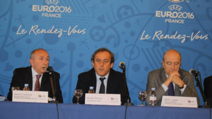 Euro 2016 à Lyon : le comité de pilotage veut faire mieux qu’en 98 Euro 2016 à Lyon : le comité de pilotage veut faire mieux qu’en 98