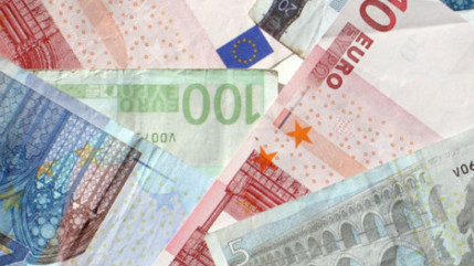 Les Français détiennent en moyenne 42,50 euros en billets et pièces dans le porte-monnaie (Ifop) Les Français détiennent en moyenne 42,50 euros en billets et pièces dans le porte-monnaie (Ifop)