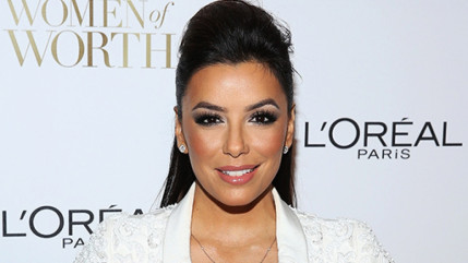 Eva Longoria fête ses 10 ans chez L'Oréal ! Eva Longoria fête ses 10 ans chez L'Oréal !