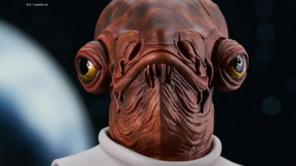 Exclu : un acteur de la saga Star Wars, de passage à Lyon pour une grande masterclass ! Exclu : un acteur de la saga Star Wars, de passage à Lyon pour une grande masterclass !