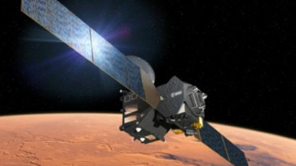 La mission ExoMars 2016 sera prête à décoller à la mi-mars avec comme objectif d'analyser les gaz de l'atmosphère martienne La mission ExoMars 2016 sera prête à décoller à la mi-mars avec comme objectif d'analyser les gaz de l'atmosphère martienne