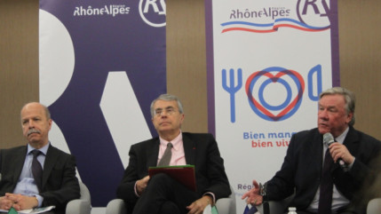 L’exposition universelle de Milan au menu de la Région Rhône-Alpes L’exposition universelle de Milan au menu de la Région Rhône-Alpes