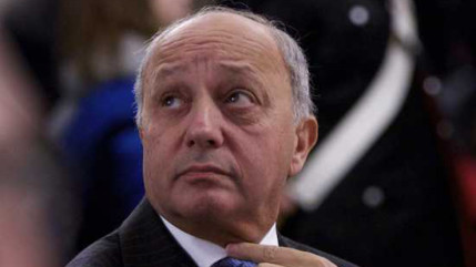 Laurent Fabius, ancien ministre des affaires Étrangères, a annoncé qu'il renonçait à la présidence de la COP 21 Laurent Fabius, ancien ministre des affaires Étrangères, a annoncé qu'il renonçait à la présidence de la COP 21