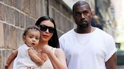 Kanye West accro à sa femme! Kanye West accro à sa femme!