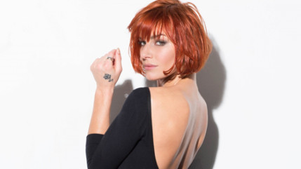 Fauve Hautot a menti ! Fauve Hautot a menti !