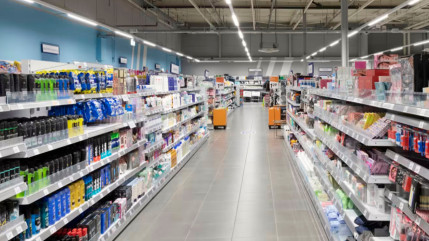 Fermeture d&rsquo;urgence du magasin Action &agrave; Lyon 7e pour raisons sanitaires