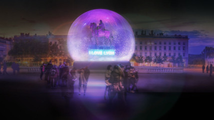 Fête des Lumières 2024 : six œuvres de retour Fête des Lumières 2024 : six œuvres de retour