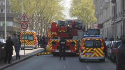 V&eacute;nissieux : une bombe de 250 kilos d&eacute;couverte au-dessus du m&eacute;tro D
