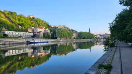 Fin de la vigilance orange canicule dans le Rhône