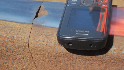 Rail fissur&eacute; en Rh&ocirc;ne-Alpes : la CGT d&eacute;nonce le manque de r&eacute;action de la SNCF