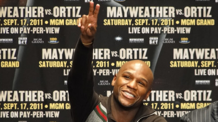 Le boxeur am&eacute;ricain Floyd Mayweather reste le sportif le mieux pay&eacute; au monde devant le boxeur Manny Pacquiao et le footballeur Cristiano Ronaldo