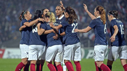 La F&eacute;d&eacute;ration fran&ccedil;aise de football (FFF) a revendiqu&eacute; hier 100 000 footballeuses licenci&eacute;es