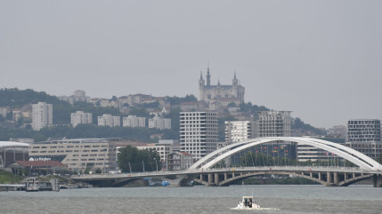 Fortes chaleurs : retour de la pollution à Lyon