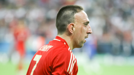 Franck Ribéry a indiqué au journal allemand Bild songer à demander la nationalité allemande Franck Ribéry a indiqué au journal allemand Bild songer à demander la nationalité allemande
