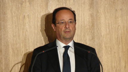 Le pr&eacute;sident Fran&ccedil;ois Hollande a entam&eacute; ce vendredi matin un d&eacute;placement d'une journ&eacute;e en Irak