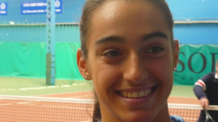 Fed Cup : la lyonnaise Caroline Garcia qualifie la France pour les demi-finales