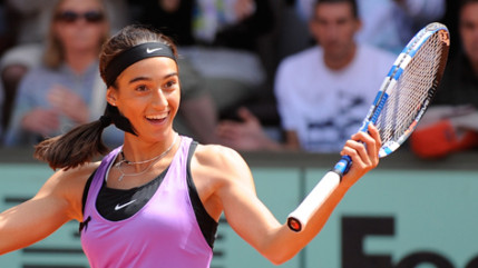 Tennis : Caroline Garcia affronte Vénus Williams et atteint son meilleur classement WTA