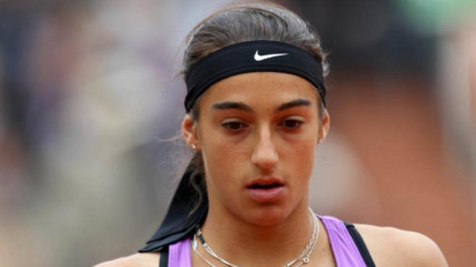 Open d'Australie : Caroline Garcia balayée par Eugénie Bouchard