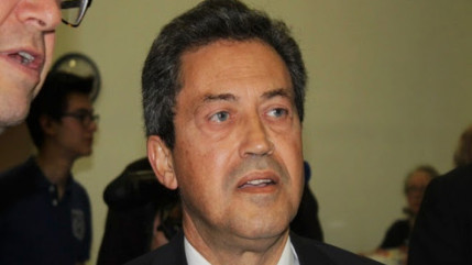 Georges Fenech se f&eacute;licite du retour de Nicolas Sarkozy