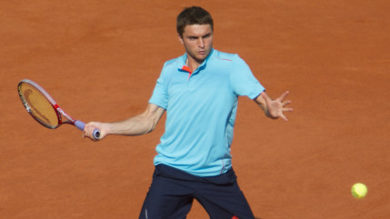 Le Français Gilles Simon s'est fait éliminé dès le 2e tour du tournoi de Paris-Bercy par Fernando Verdasco
