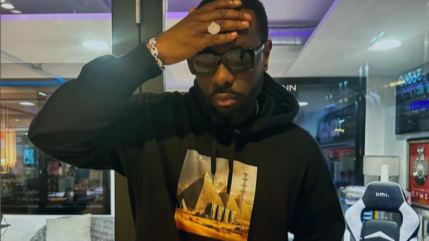 Gims évoque l'électricité et les antennes en Egypte... dans un nouveau single !