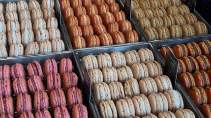 Gourmandise : quand les cocktails s'invitent dans la pâtisserie cet été à Lyon !