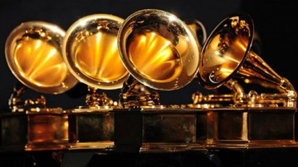 Grammy Awards : Taylor Swift, Kendrick Lamar ou encore Ed Sheeran ont été récompensés à Los Angeles la nuit dernière Grammy Awards : Taylor Swift, Kendrick Lamar ou encore Ed Sheeran ont été récompensés à Los Angeles la nuit dernière