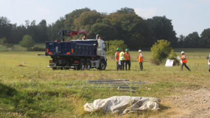 Grand Stade de l&rsquo;OL : la conf&eacute;d&eacute;ration paysanne a rencontr&eacute; le cabinet de Collomb
