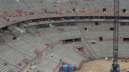 Pas de siège numéro 42 dans le Grand Stade de l'OL ? Pas de siège numéro 42 dans le Grand Stade de l'OL ?