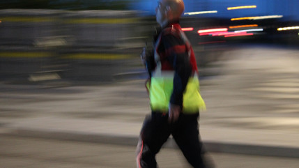 Grave accident de scooter à Décines